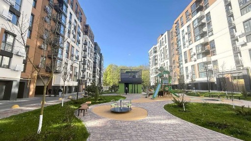 Продається 2-кімнатна квартира в ЖК Forest Homes