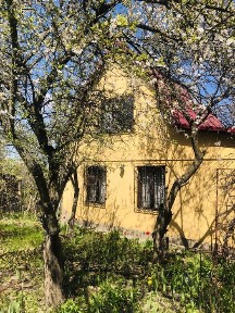с. Кожухівка (Глеваха).Продам дачу з ремонтом. Нова проводка, сауна, душовий бокс
