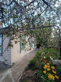 Є - ВІДНОВЛЕННЯ, продаж будинку в ЦЕНТРІ м. Верхівцево, дві окремі кімнати, літня кухня (газ+ піч), торг