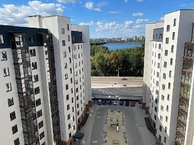 1-К квартира у новобудові ЖК 