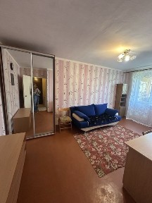 Продам 1 к імнатну квартиру пр. Л.Свободи, 46А. Олексіївка, 6/9