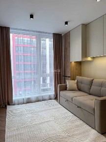 Продається велика 1-кімнатна квартира повністю укомплектована. ЖК Manhattan UP.