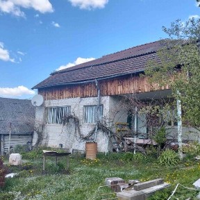 Продається будинок на хуторі Березино Вибранівська сільська рада, Жидачівський р-н
