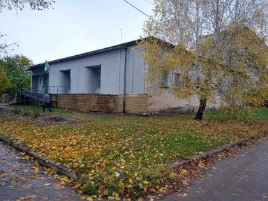 Продаж нерухомого майна м. Глухів, вул. Путивльська, 18а