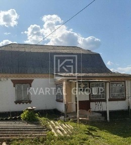 Будинок у центрі з ділянкою 25 соток! 7 км від Бучі. Без комісії!