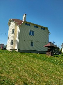 Продаж будинку з ремонтом селище Бородянка 12 соток