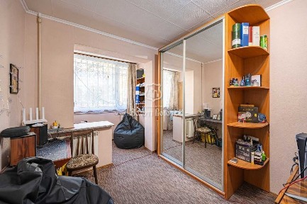 Продажа 1-комнатной квартиры 36.9 м², Княжий Затон ул., 17Б