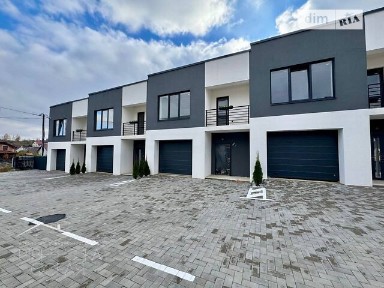 Продаж 2 поверхового таунхауса з ділянкою на 2 сотки, 117 кв. м, 3 кімнати, на вул. Весняна 4Ж • ID 33709819