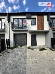 Продаж 2 поверхового таунхауса з ділянкою на 2 сотки, 133 кв. м, 4 кімнати, на вул. Живописна • ID 33031985