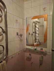 2х-комнатная квартира Малый рынок