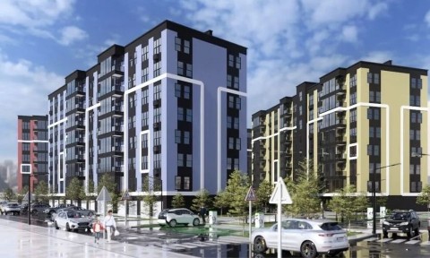 Продам 3 кімнатну квартиру біля Епіцентру розтермінування на 2 роки