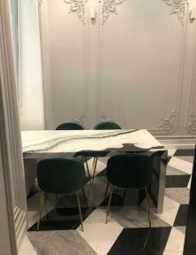 Оренда дизайнерської квартири в центрі Києва Богдана Хмельницького 32