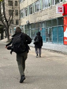 Київська область, Київ, Солом'янський