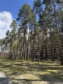 2к 84м² розведена тепла підлога, газ, 2 балкони, розведена електрика / ЖК Парк Таун, Гостомель | Максимальне наповнення | 5/6