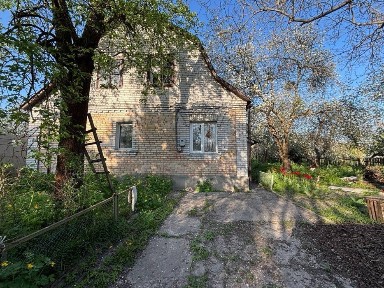 Будинок у Немішаєво просторий 80 м 2 ділянка10 соток + гараж