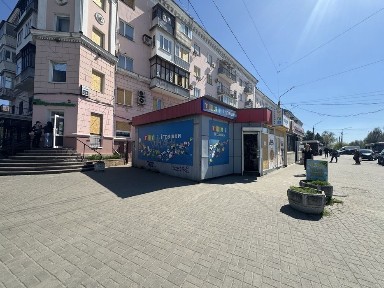 Здам торгівельну площу