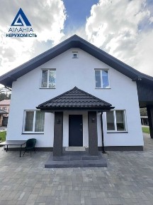 Продаж сучасного будинку з басейном в с. Озерце