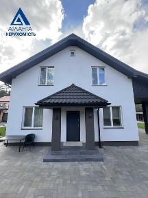 Продаж сучасного будинку з басейном в с. Озерце