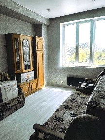 Продам евро-двушка 35м² Алексеевка, Клочковская, в ЖК Букова. Новострой