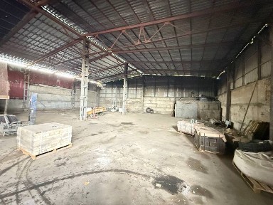 Аренда Помещение Сухой Склад Ангар 700м2 Кротова Нечая 12 Квартиал