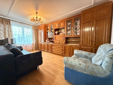 Оренда 2-кімнатної квартири 45 м² з індивідуальним опаленням (Дуліби)