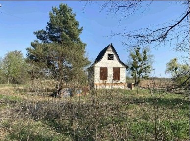 Продаж Ділянки 6 соток з будинком коробка, с. Лепляво, СТ Освіта