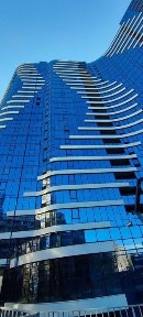 Продам 1 кімнатну квартиру, 7 поверх, вид з квартири на Батьківщину Мати, без комісії!