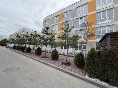Київська область, Святопетрівське