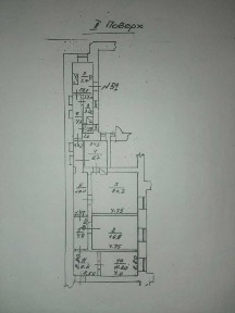 Здам приміщення вільного призначення 105 м2 в центрі Одеси