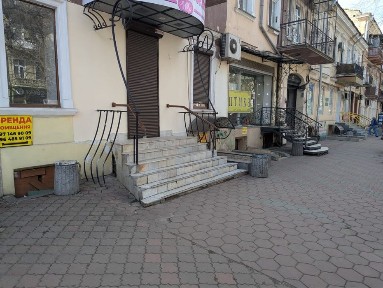 Одеса, Приморський, вулиця Преображенська 37