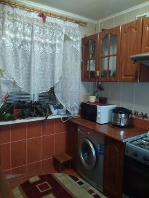 Однокомнатная квартира
