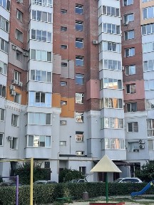 Новобудова вул. Бідного 16 м. Полтава