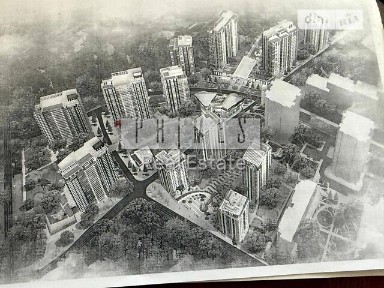 вулиця Андрія Верхогляда, мікрорайон Чорна Гора, район Печерський, Київ, метро Звіринецька (Дружби народів), вул. Андрія Верхогляда 6, багатоповерхова будівля • ID 33562414