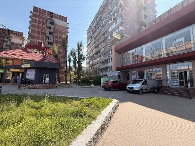 Дніпропетровська область, Дніпро, Індустріальний