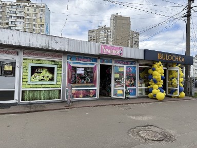 Київ, Дарницький, вулиця Ахматової, 3 3