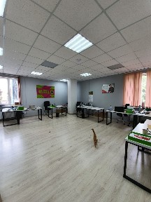 Оренда офісу 84 м², Оболонська вул.