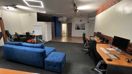 Оренда офісу 148 м², Коперника вул., 3