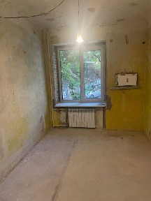Продається двокімнатна квартира на бульварі Лесі Українки