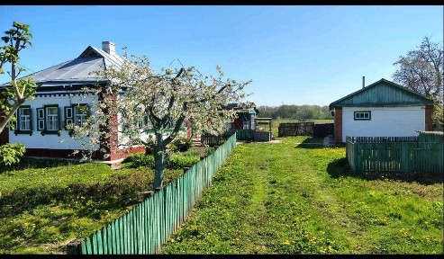 Продається будинок в селі Замостище