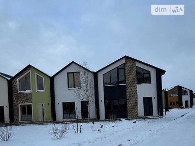 Продаж 2 поверхового таунхауса 55 кв. м, 2 кімнати, на вул. Хмельницького • ID 34244831
