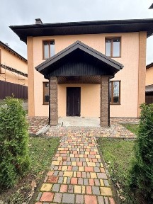 Готовий будинок. Ділянка 3сот. Газ