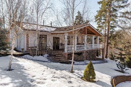 Київська область, Ходосівка