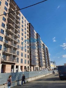 2-х кімнатна квартира в новобудові р-н Зигіна