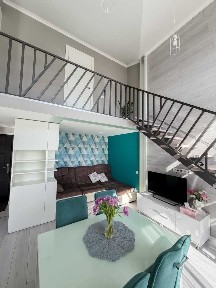 Продаж 2-кімнатної квартири 56.4 м², Лісківська вул., 23