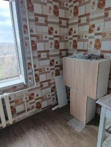 Внимание! Цена снижена! Продам 1ком на 5 Горняцком