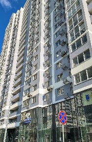Киев, Ревуцкого ул., 40В