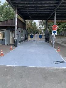 Оренда пром майданчик 460м2 автостоянка