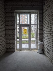 Оренда ЖК Синергія Сіті фасад