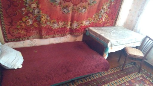 Сдам часть домика с удобствами и заездом для машины в районе Коммунального рынка, проспект Байрона