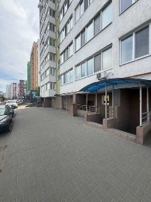 Київська область, Вишневе